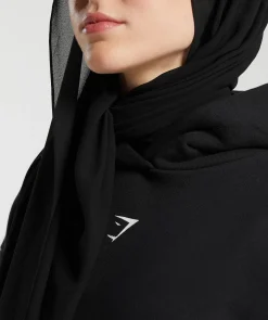 DAMES Gymshark Bedekkende Sportkleding|Hoodies & Truien*GS X Leana Deeb Oversized Graphic Hoodie