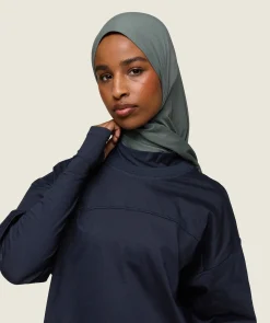 DAMES Gymshark Bedekkende Sportkleding|Hijab*GS x Leana Deeb Oversized T-shirt