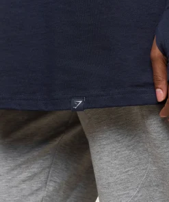 DAMES Gymshark Bedekkende Sportkleding|Hijab*GS x Leana Deeb Oversized T-shirt