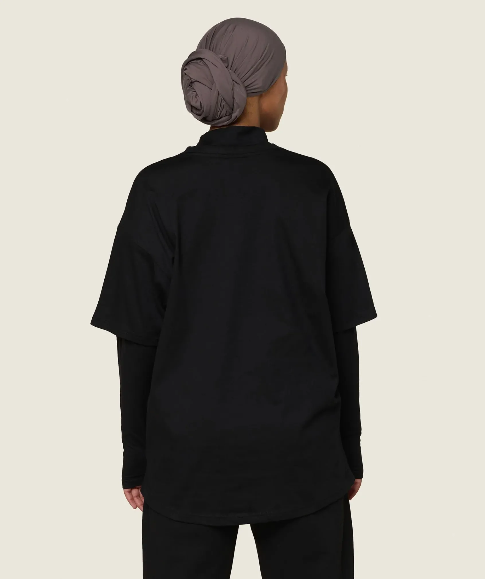 DAMES Gymshark Bedekkende Sportkleding|T-shirts*GS x Leana Deeb Oversized T-shirt
