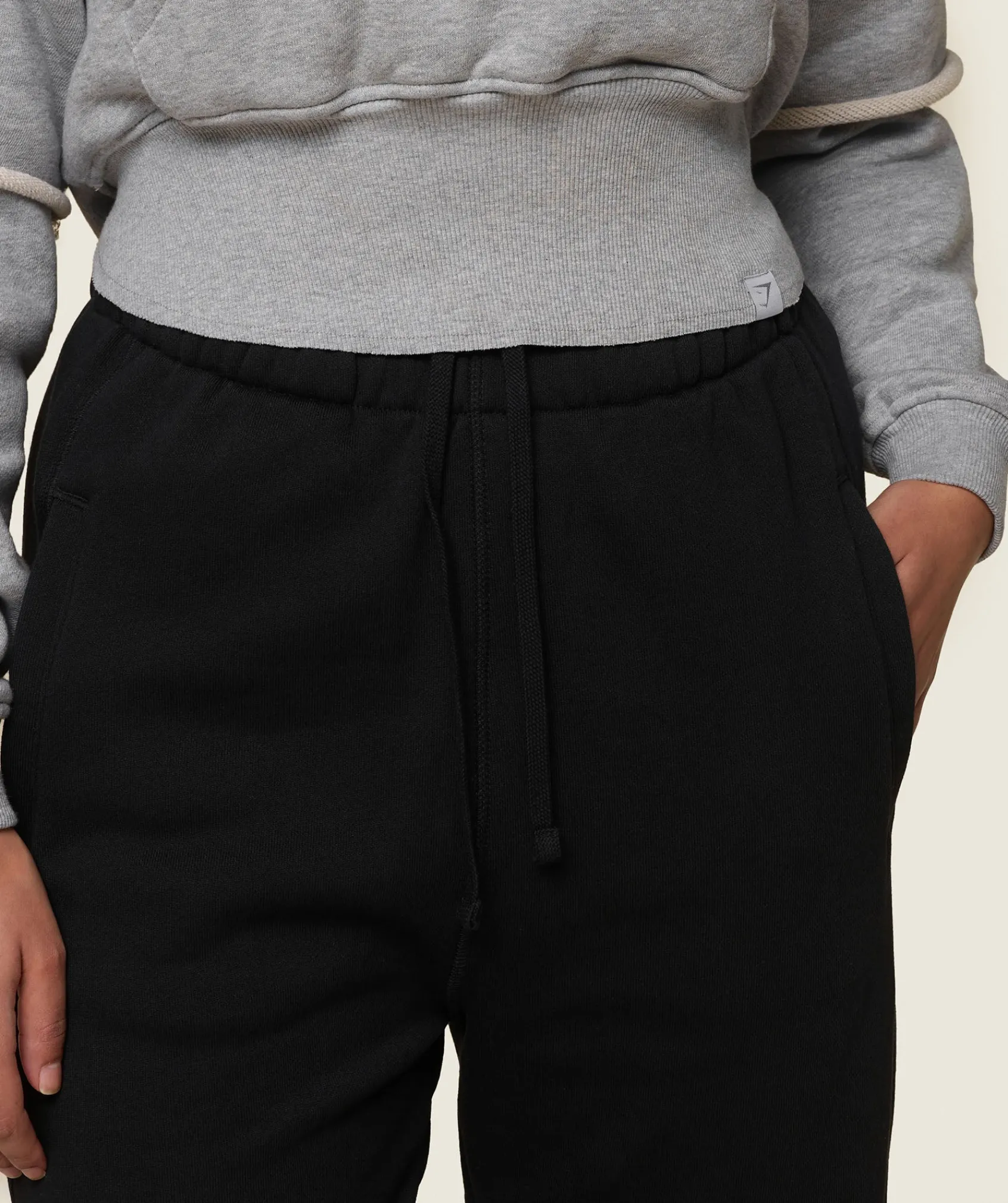 DAMES Gymshark Bedekkende Sportkleding|Joggingbroeken*GS x Leana Deeb Oversized Joggers