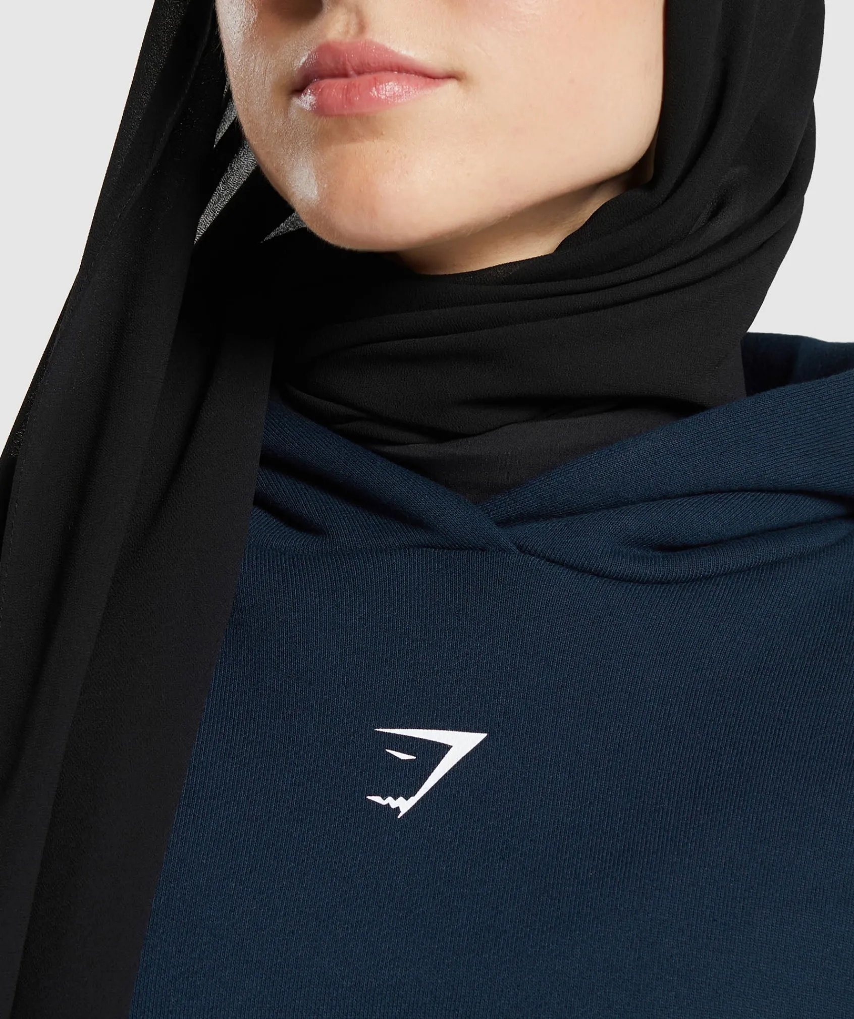 DAMES Gymshark Bedekkende Sportkleding|Hoodies & Truien*GS X Leana Deeb Oversized Graphic Hoodie