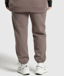 DAMES Gymshark Bedekkende Sportkleding|Joggingbroeken*GS X Leana Deeb Oversized Joggers