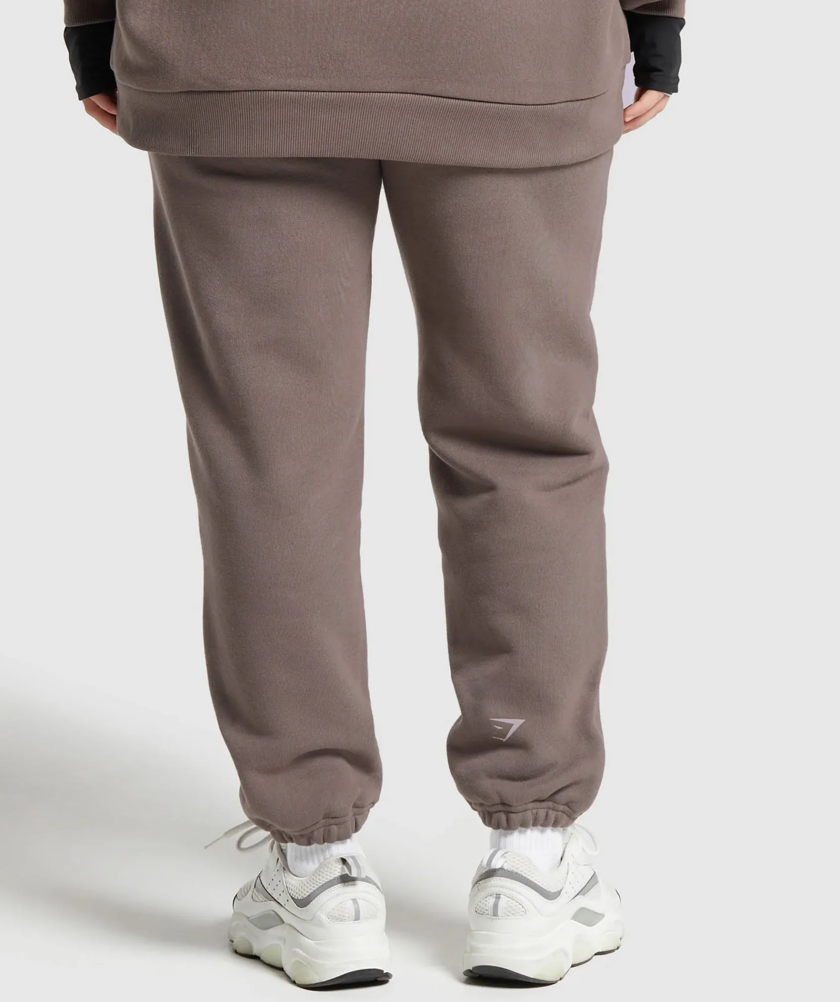 DAMES Gymshark Bedekkende Sportkleding|Joggingbroeken*GS X Leana Deeb Oversized Joggers
