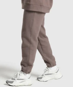 DAMES Gymshark Bedekkende Sportkleding|Joggingbroeken*GS X Leana Deeb Oversized Joggers