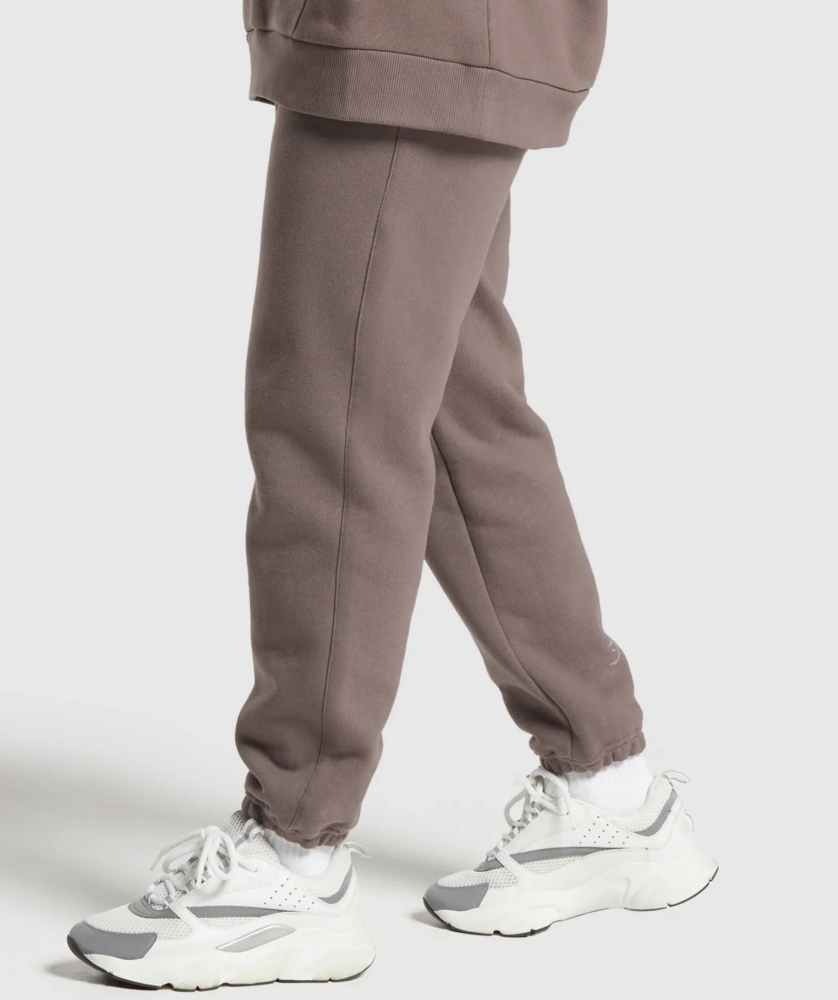 DAMES Gymshark Bedekkende Sportkleding|Joggingbroeken*GS X Leana Deeb Oversized Joggers