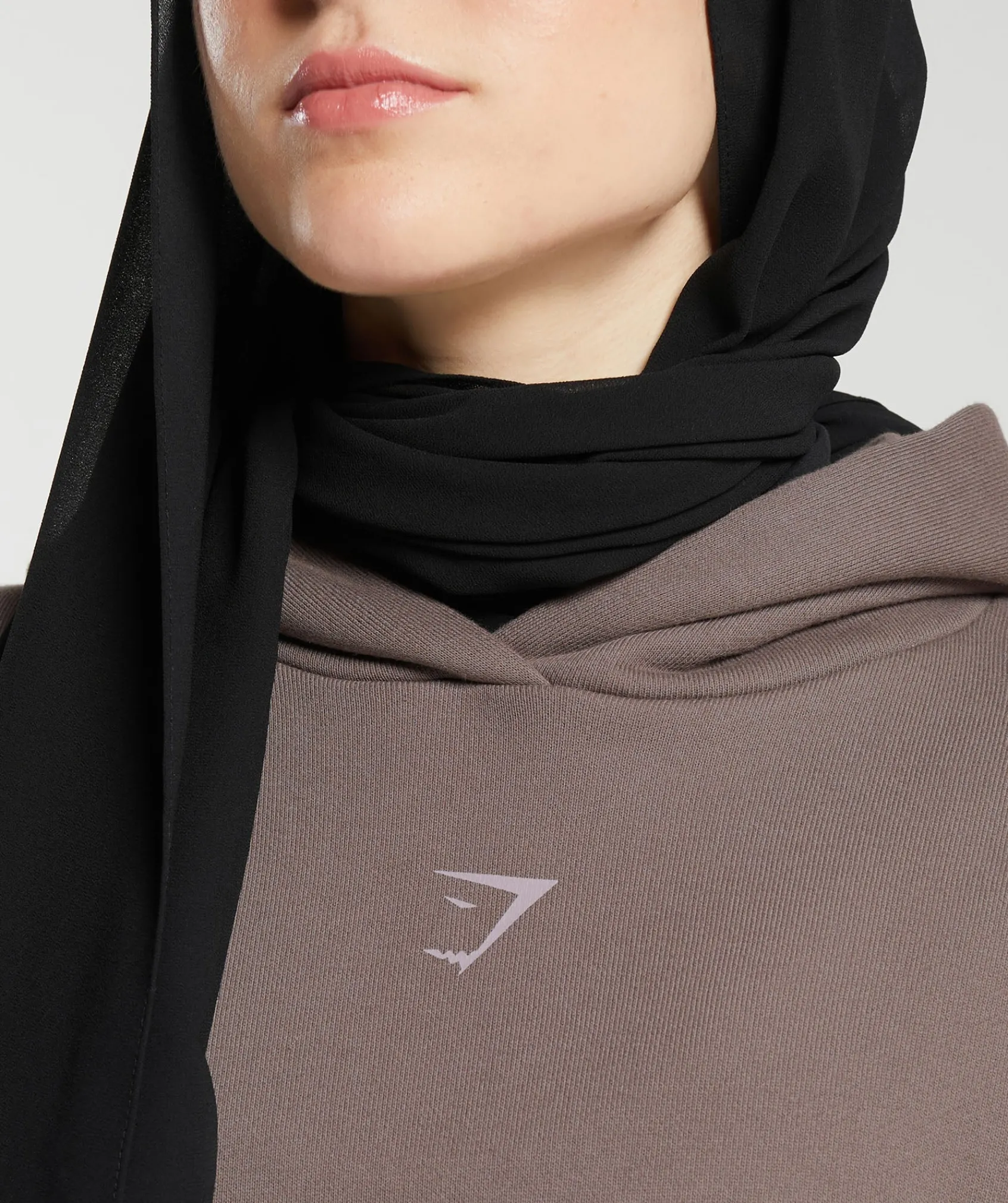 DAMES Gymshark Bedekkende Sportkleding|Hoodies & Truien*GS X Leana Deeb Oversized Graphic Hoodie