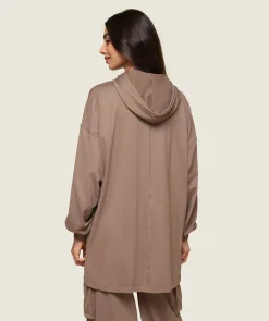 DAMES Gymshark Bedekkende Sportkleding|Hoodies & Truien*GS x Leana Deeb Oversized Hoodie