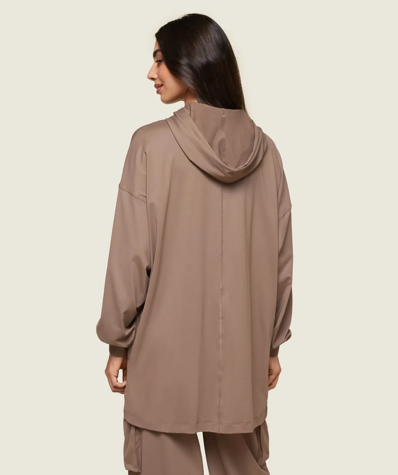 DAMES Gymshark Bedekkende Sportkleding|Hoodies & Truien*GS x Leana Deeb Oversized Hoodie