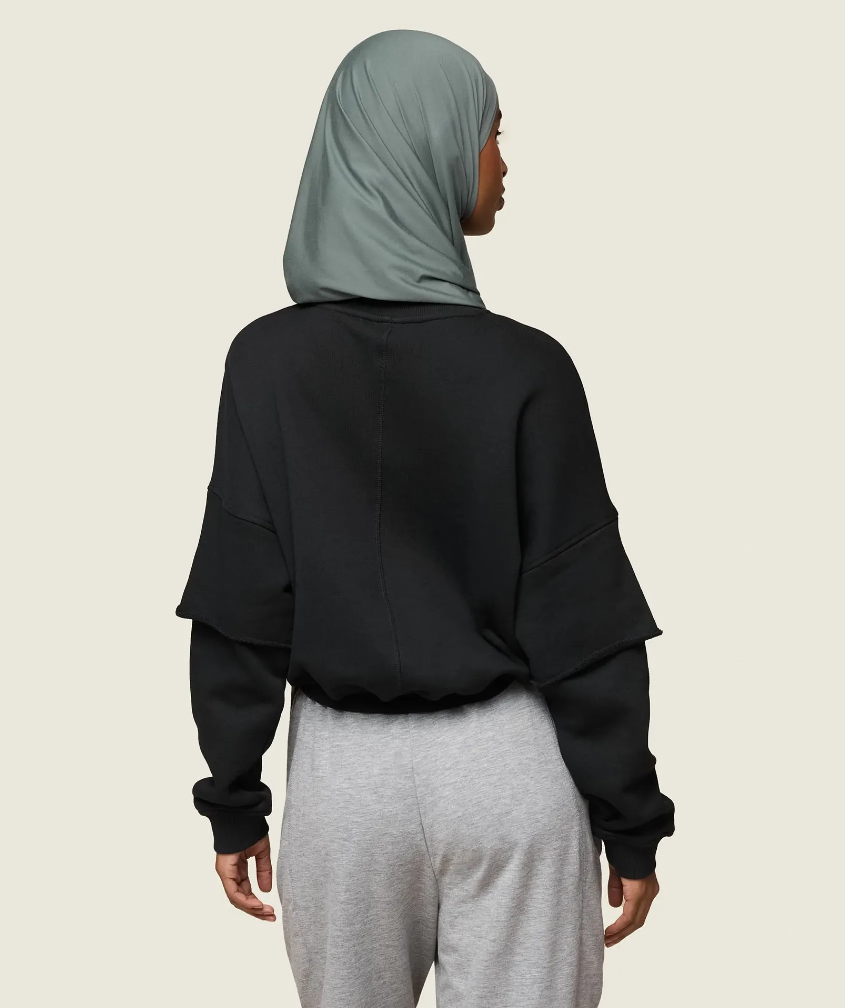 DAMES Gymshark Bedekkende Sportkleding|Hoodies & Truien*GS x Leana Deeb Sweat