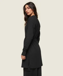 DAMES Gymshark Bedekkende Sportkleding*GS x Leana Deeb Tunic