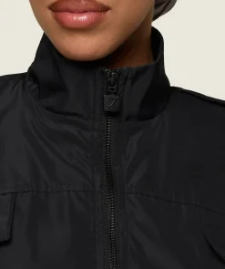 DAMES Gymshark Bedekkende Sportkleding|Sportjacks*GS x Leana Deeb Woven Jacket