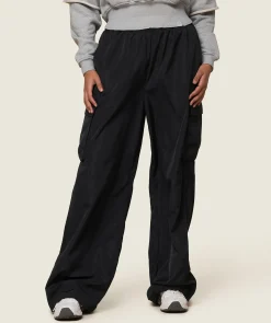 DAMES Gymshark Bedekkende Sportkleding|Joggingbroeken*GS x Leana Deeb Woven Joggers