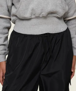 DAMES Gymshark Bedekkende Sportkleding|Joggingbroeken*GS x Leana Deeb Woven Joggers