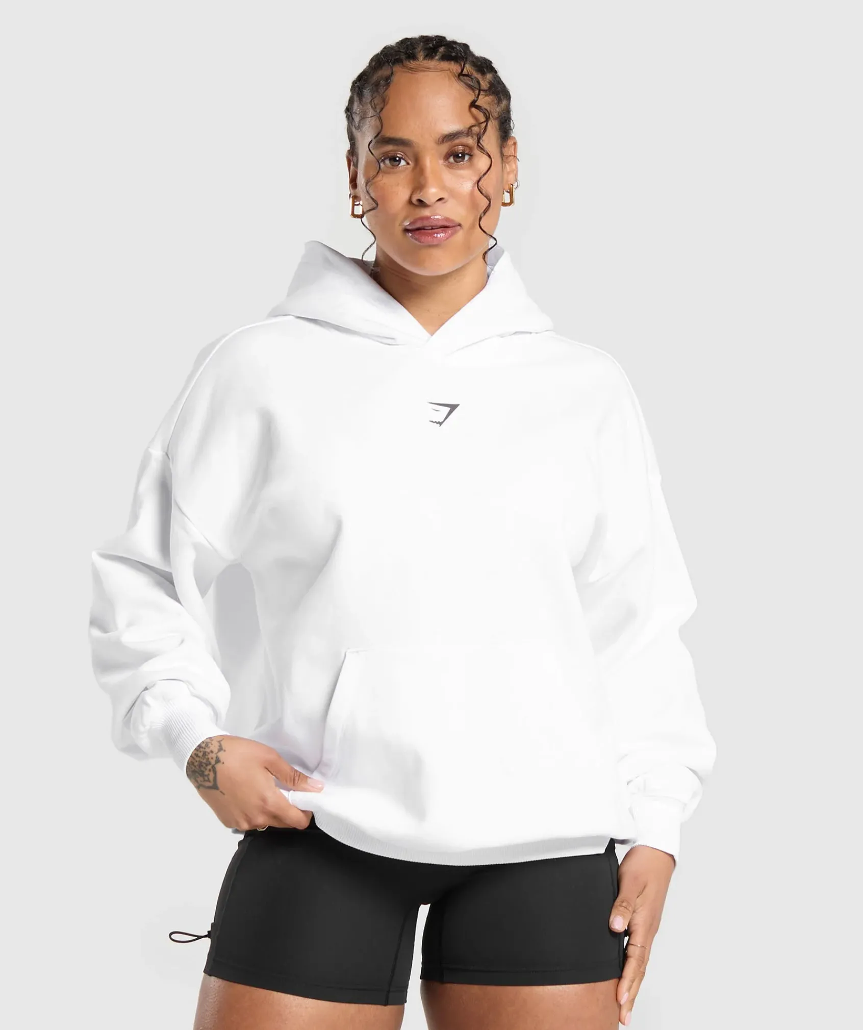 DAMES Gymshark Hoodies & Truien*GSLC Hoodie