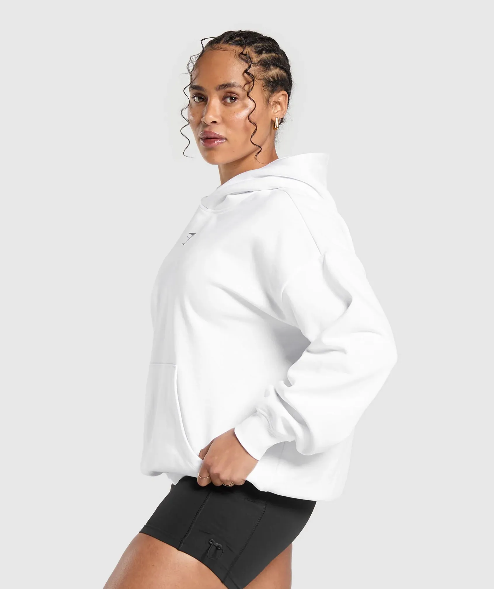 DAMES Gymshark Hoodies & Truien*GSLC Hoodie