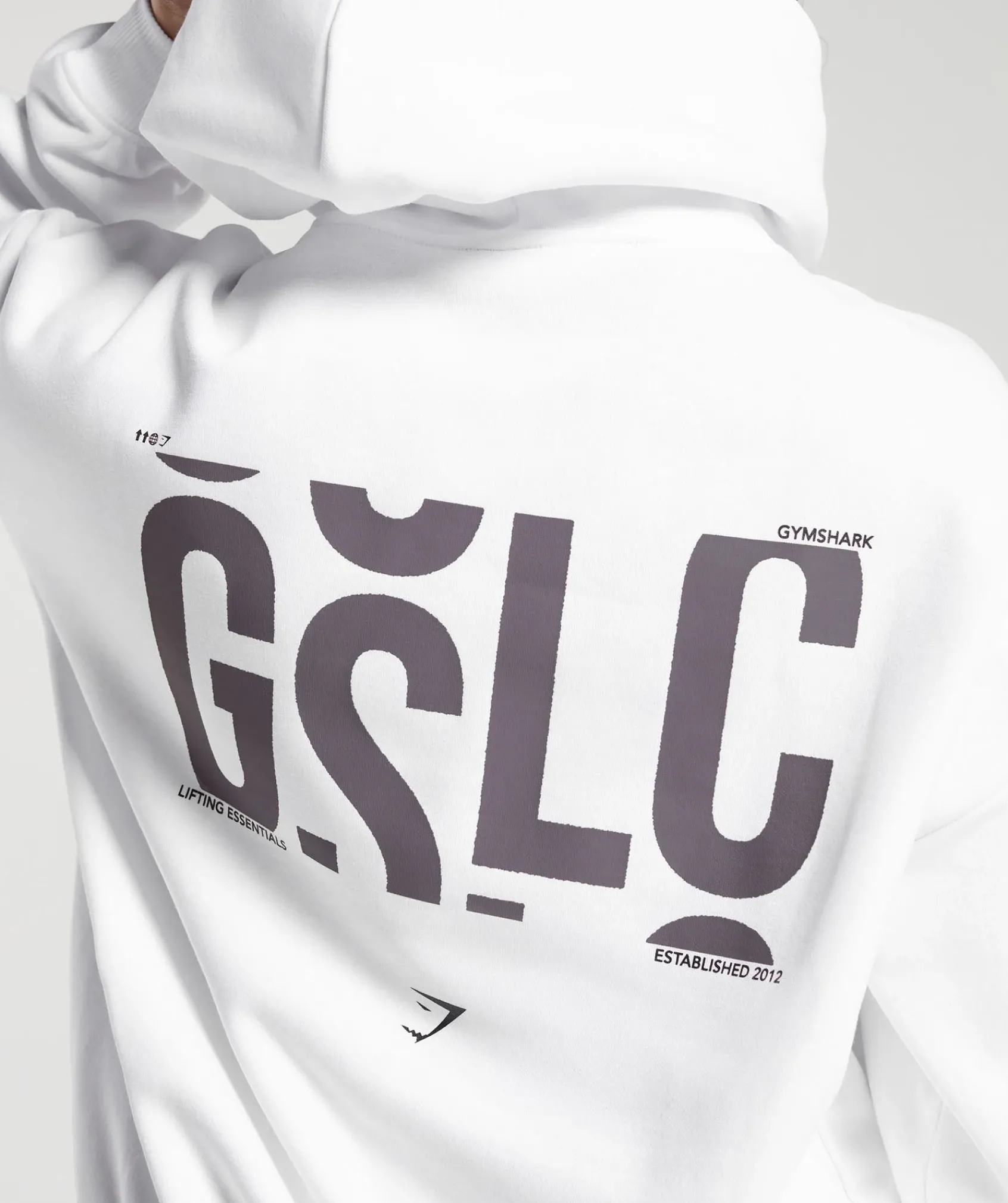 DAMES Gymshark Hoodies & Truien*GSLC Hoodie