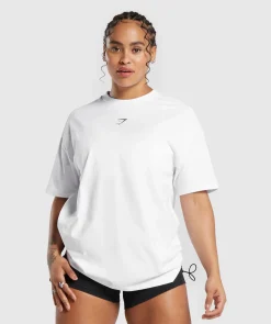DAMES Gymshark T-shirts*GSLC OS Tee