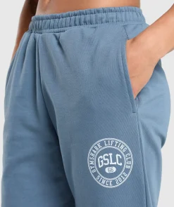 DAMES Gymshark Joggingbroeken*GSLC Weight Graphic Pants