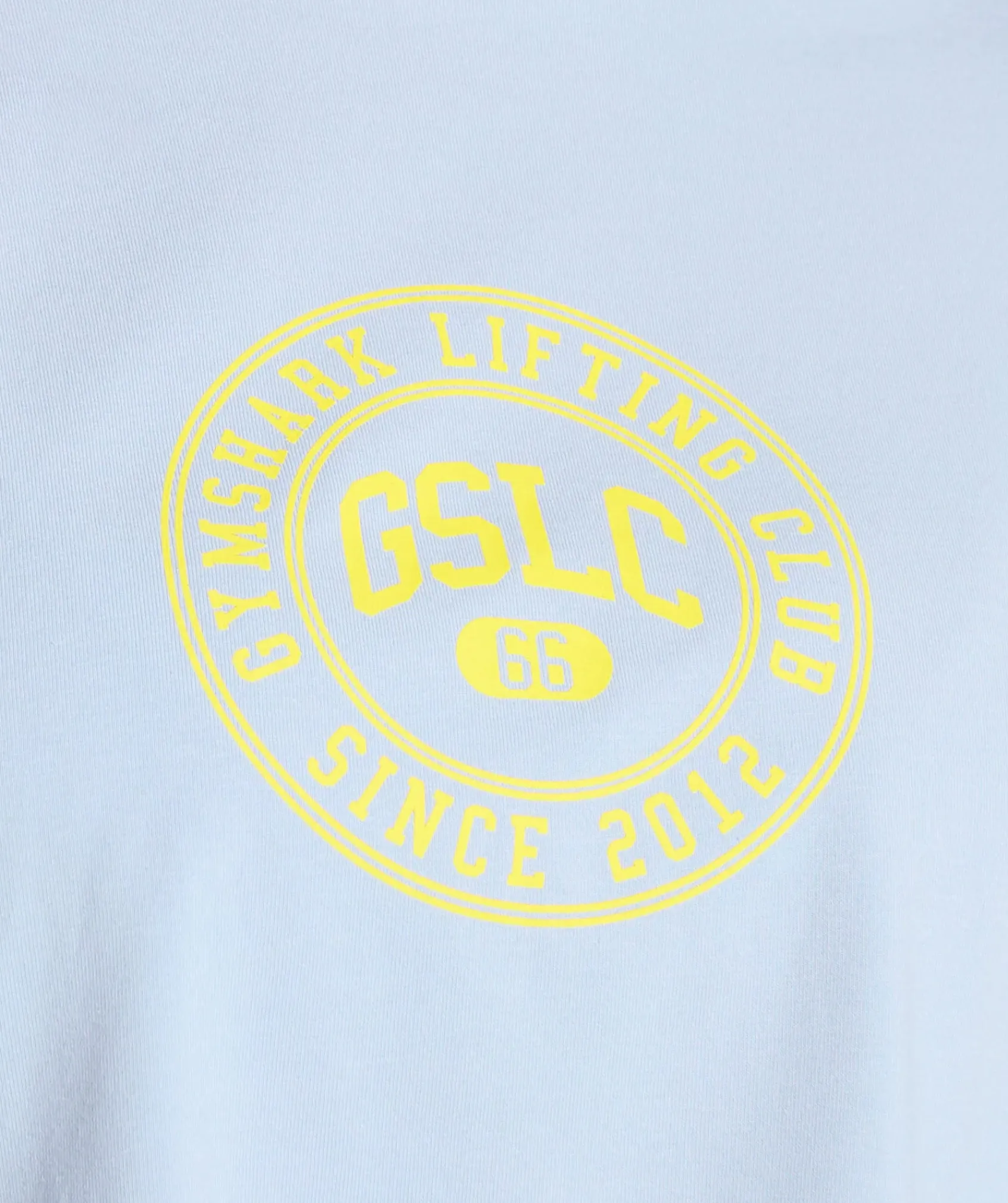 DAMES Gymshark T-shirts*GSLC Weight Graphic T-Shirt