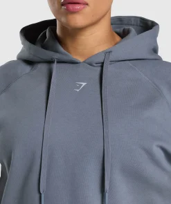DAMES Gymshark Hoodies & Truien*Gym Bunny Oversized Hoodie