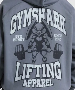 DAMES Gymshark Hoodies & Truien*Gym Bunny Oversized Hoodie
