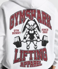 DAMES Gymshark Hoodies & Truien*Gym Bunny Oversized Hoodie