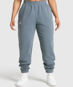 DAMES Gymshark Joggingbroeken*Gym Bunny Oversized Joggers