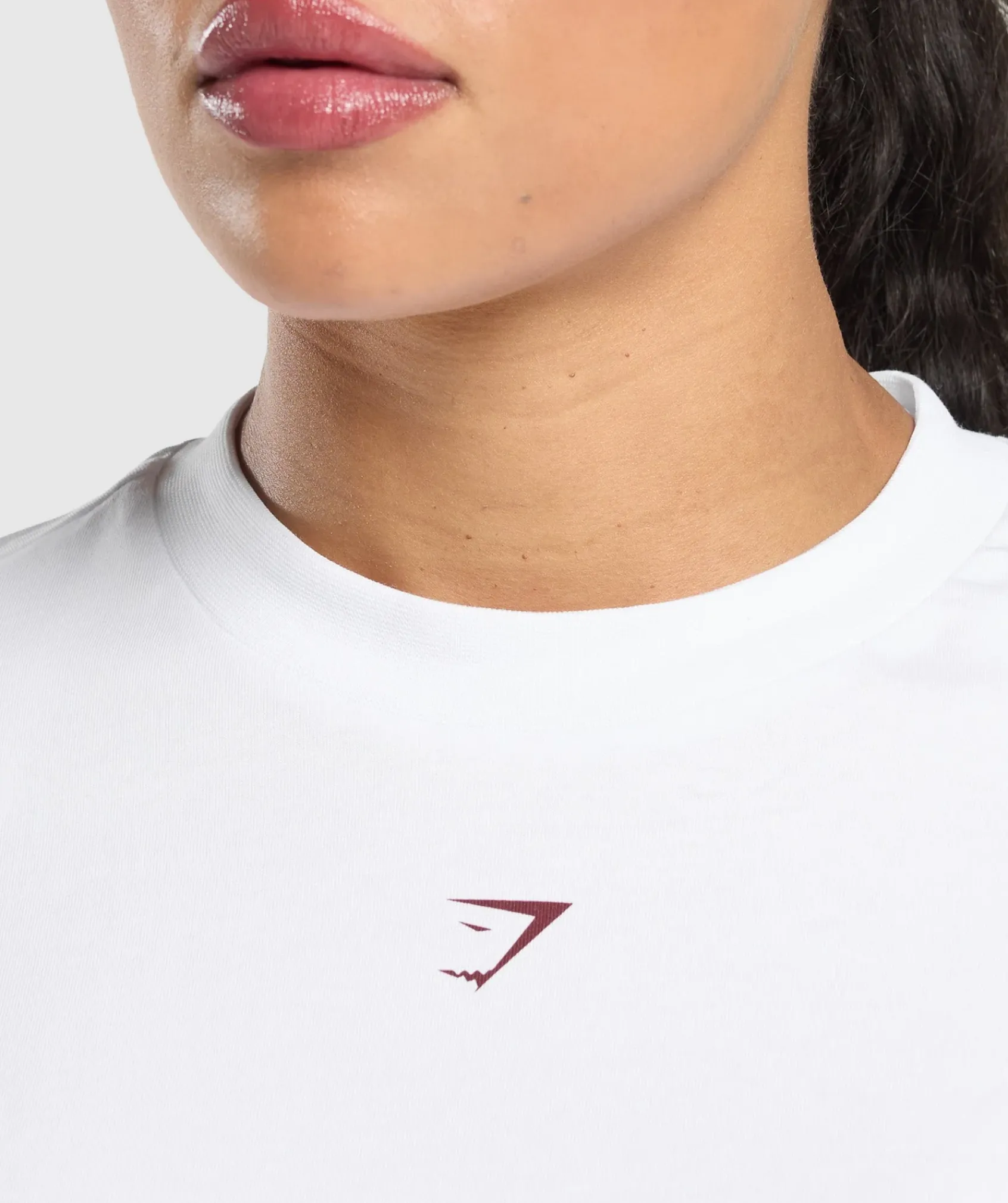 DAMES Gymshark T-shirts*Gym Bunny Oversized Tee
