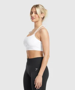 DAMES Gymshark Croptops|T-shirts*Halterneck Crop Cami Tank