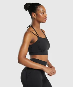 DAMES Gymshark Croptops|T-shirts*Halterneck Crop Cami Tank