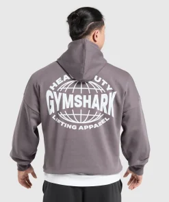Heren Gymshark Hoodies & Truien*Heavy Duty Apparel Hoodie