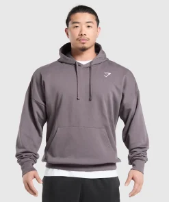 Heren Gymshark Hoodies & Truien*Heavy Duty Apparel Hoodie