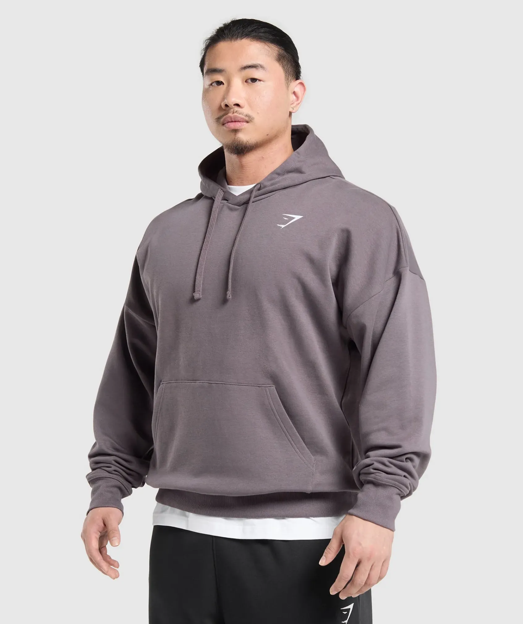 Heren Gymshark Hoodies & Truien*Heavy Duty Apparel Hoodie