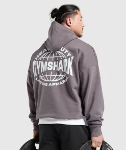 Heren Gymshark Hoodies & Truien*Heavy Duty Apparel Hoodie