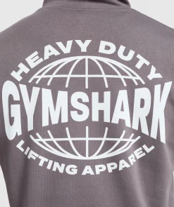 Heren Gymshark Hoodies & Truien*Heavy Duty Apparel Hoodie