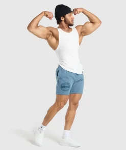 Heren Gymshark Shorts*Heavy Duty Apparel 7" Shorts