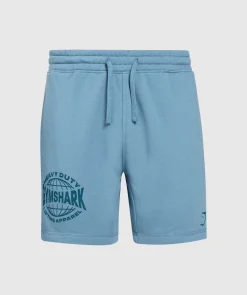 Heren Gymshark Shorts*Heavy Duty Apparel 7" Shorts