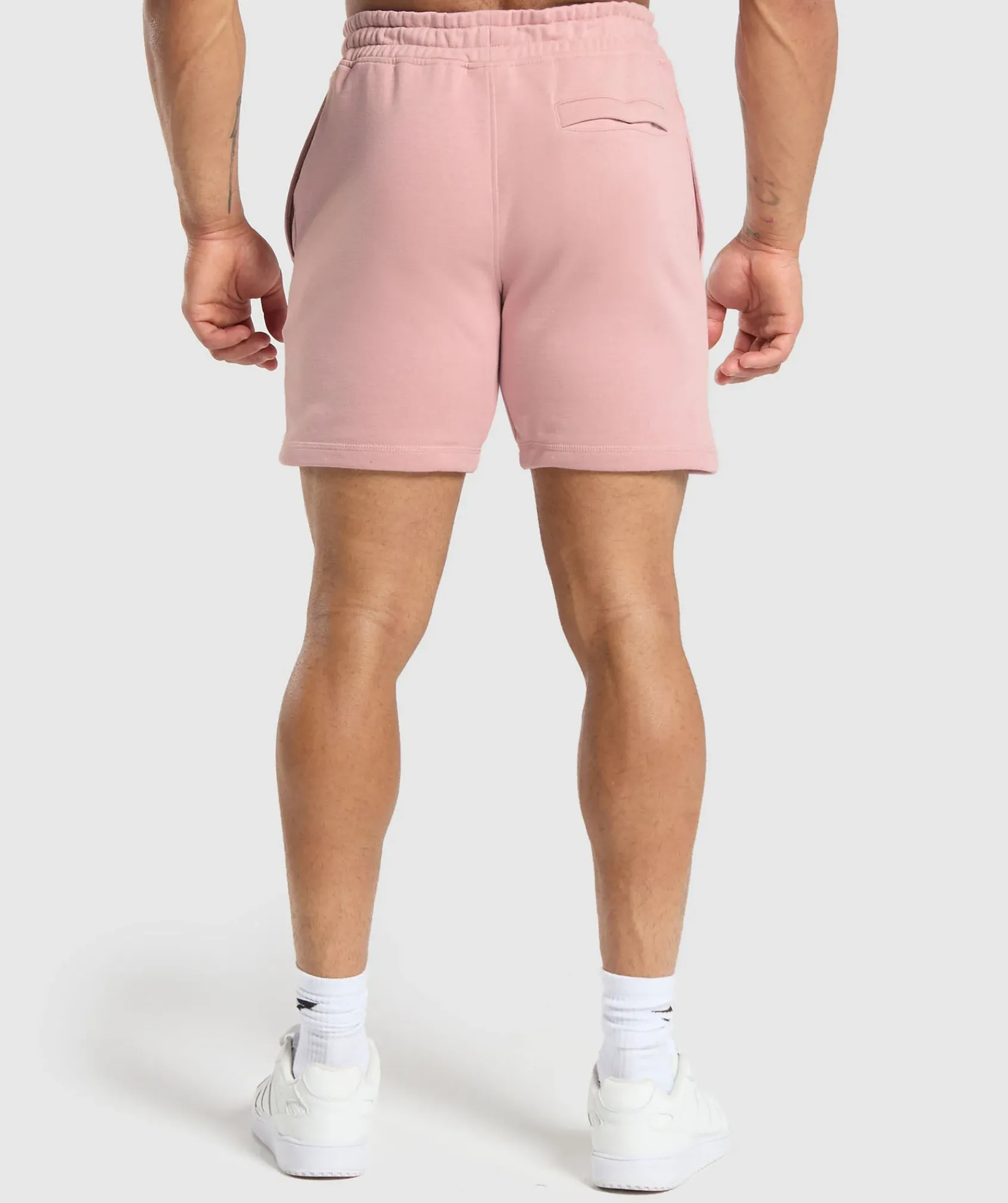 Heren Gymshark Shorts*Heavy Duty Apparel 7" Shorts