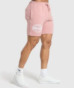 Heren Gymshark Shorts*Heavy Duty Apparel 7" Shorts