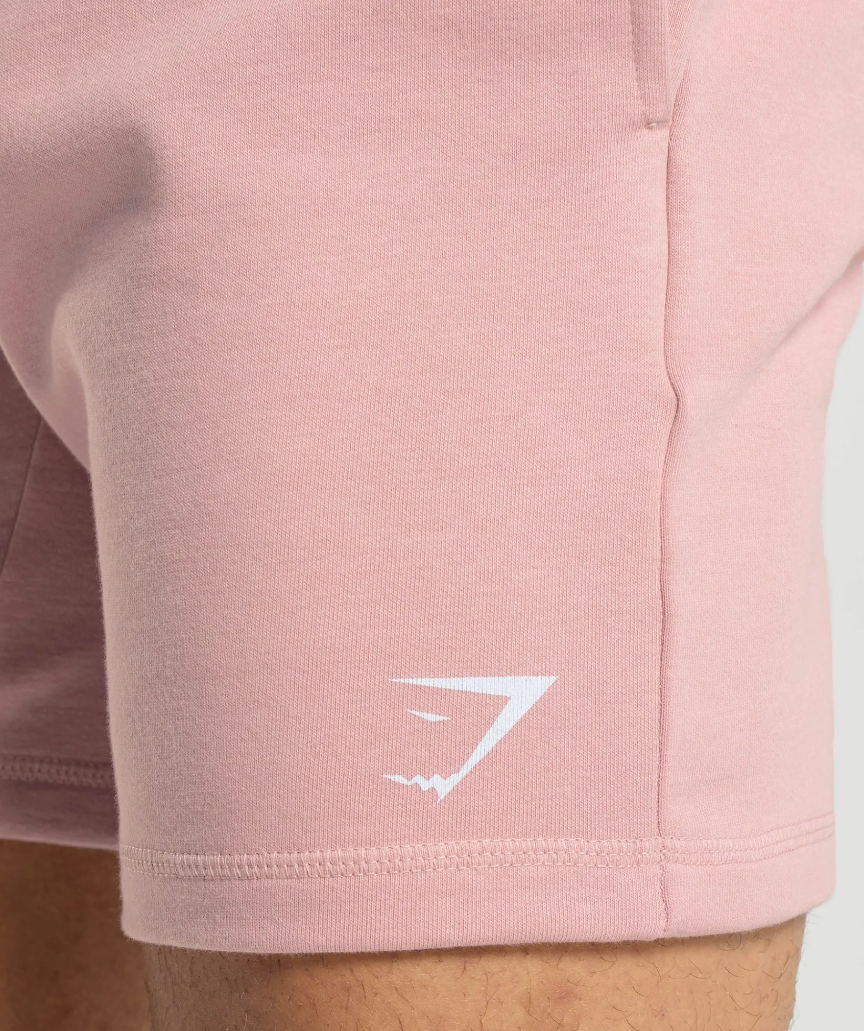 Heren Gymshark Shorts*Heavy Duty Apparel 7" Shorts