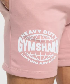 Heren Gymshark Shorts*Heavy Duty Apparel 7" Shorts