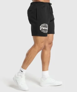 Heren Gymshark Shorts*Heavy Duty Apparel 7" Shorts