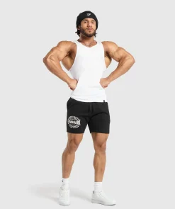 Heren Gymshark Shorts*Heavy Duty Apparel 7" Shorts