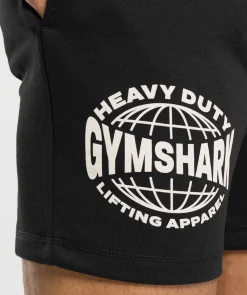 Heren Gymshark Shorts*Heavy Duty Apparel 7" Shorts