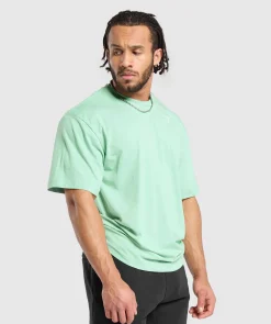 Heren Gymshark T-shirts*Heavy Duty Apparel T-Shirt