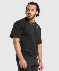 Heren Gymshark T-shirts*Heavy Duty Apparel T-Shirt