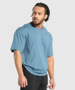 Heren Gymshark T-shirts*Heavy Duty Apparel T-Shirt