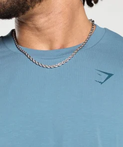 Heren Gymshark T-shirts*Heavy Duty Apparel T-Shirt