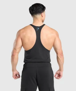 Heren Gymshark Stringers*Heavy Duty Lifter Stringer